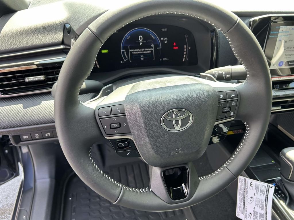 New 2026 Beige Toyota XSE image 17