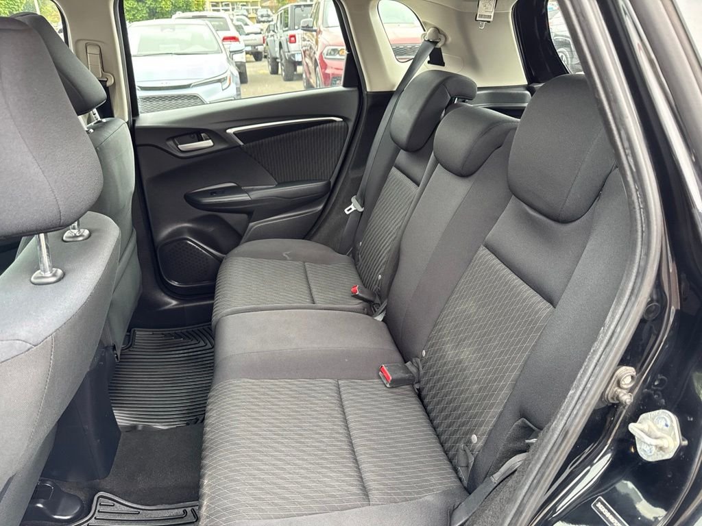 Used 2019 Crystal Black Pearl Honda EX image 7