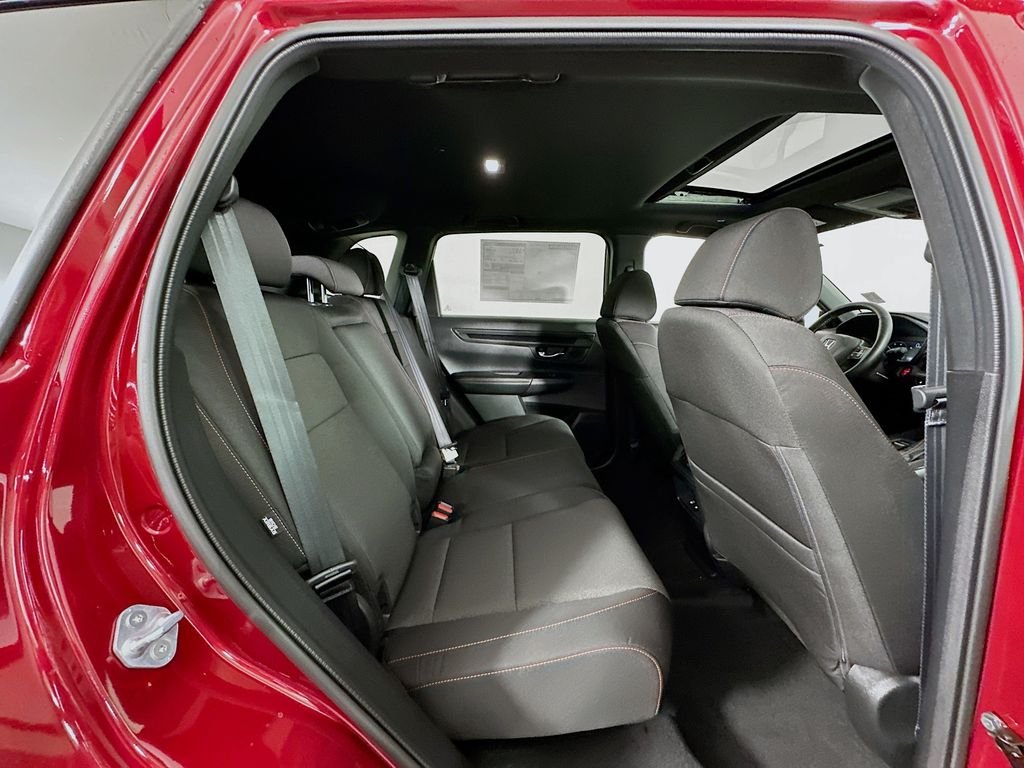 New 2026 Radiant Red Metallic Honda TrailSport image 27