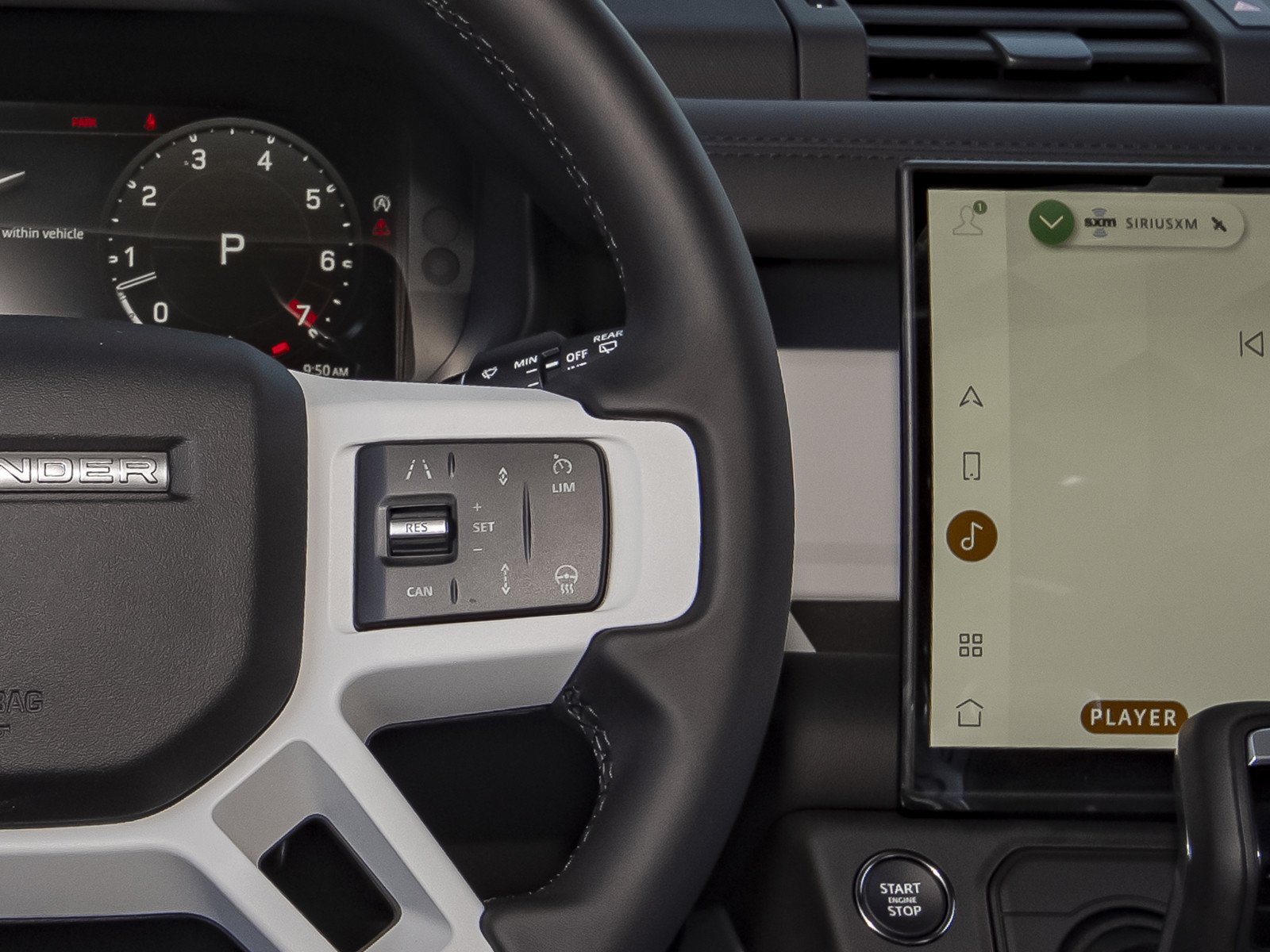 New 2026 Fuji White Land Rover X-Dynamic SE image 20