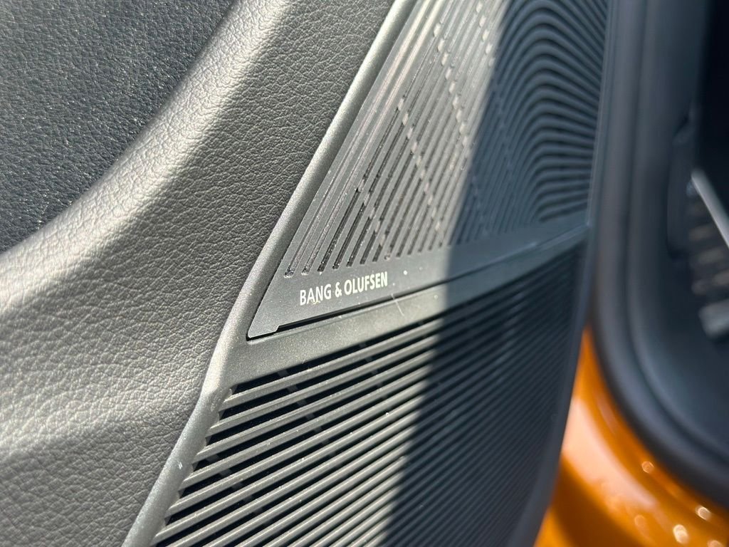 Used 2023 Orange Audi 4.0T image 20