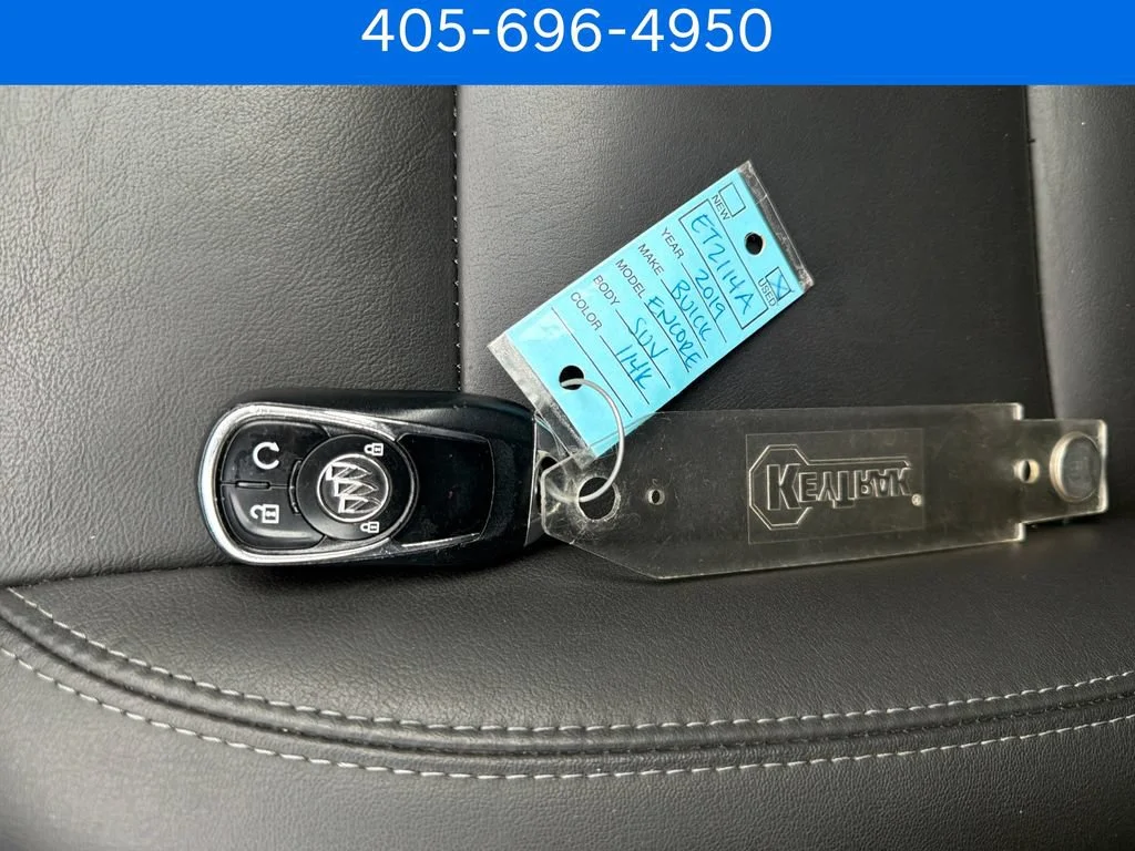 Pre-Owned 2019 Buick Encore Essence