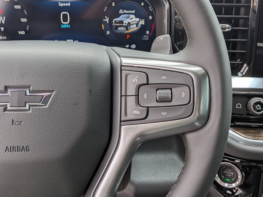 New 2026 Summit White Chevrolet LT Trail Boss image 23