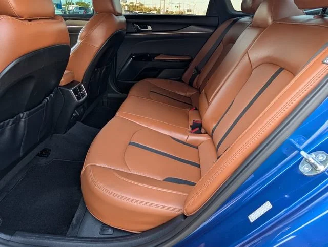 Used 2024 Blue Kia GT image 20