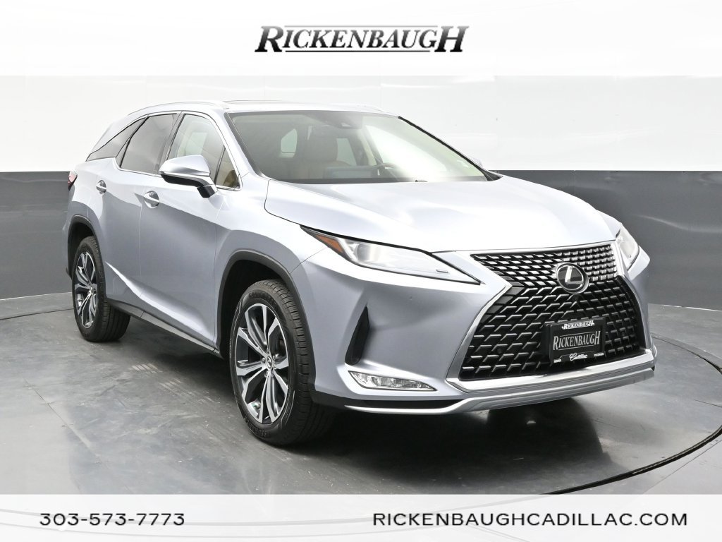 2022 Lexus RX 350