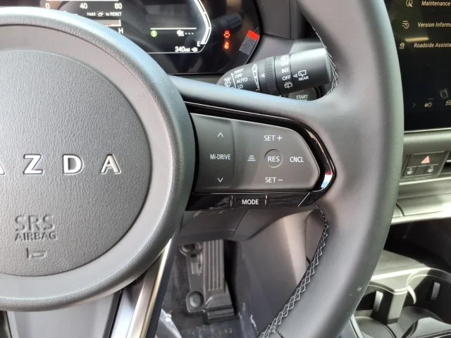 New 2026 Jet Black Mica Mazda 2.5 S AWD image 20