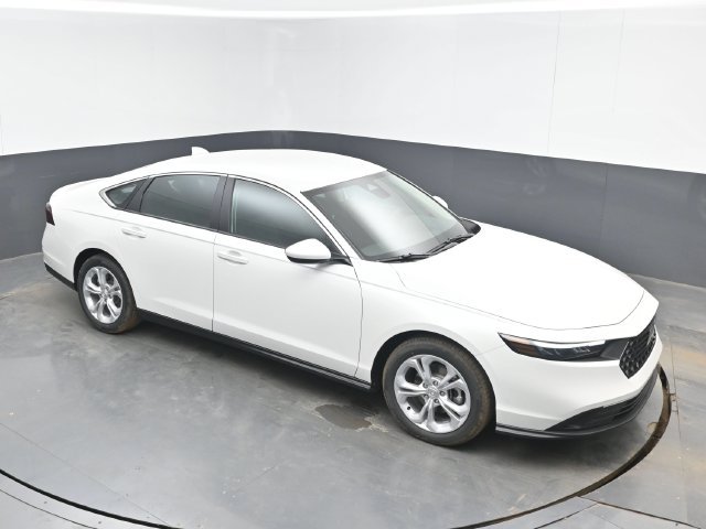 New 2026 Platinum White Pearl Honda LX image 1