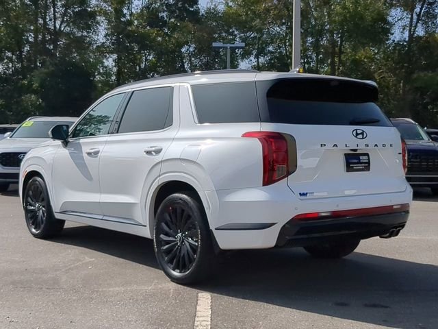 2025 Hyundai Palisade Calligraphy Night Edition - Photo 36