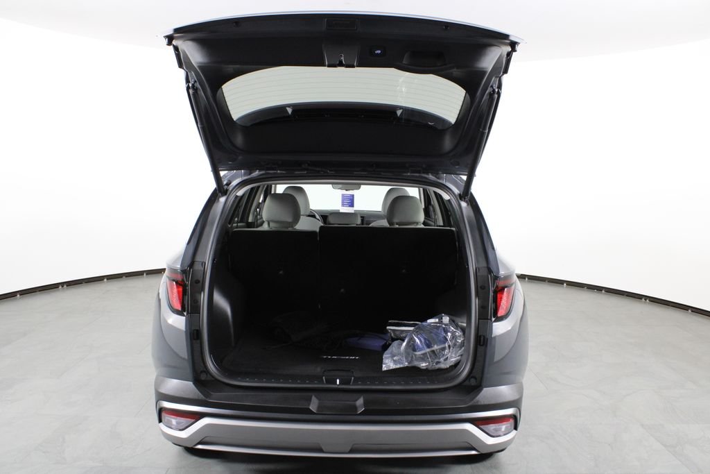 Certified Used 2026 Gray Hyundai SEL image 17