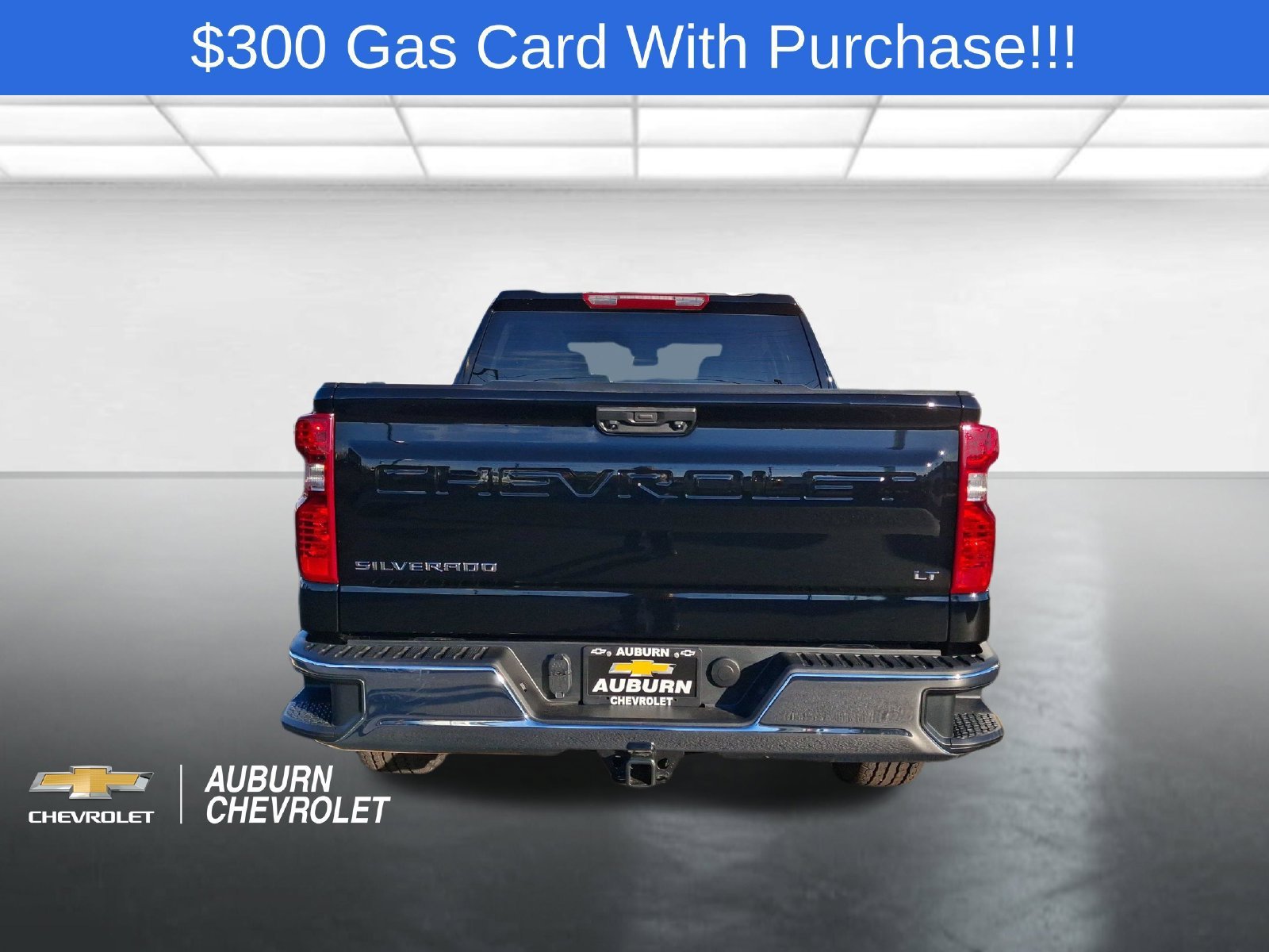 2026 Chevrolet Silverado 1500 LT - Photo 4