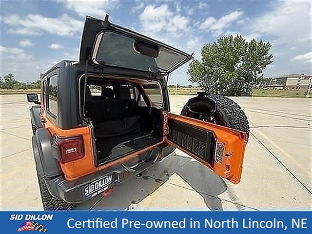 Certified Used 2025 Joose Jeep Rubicon image 11