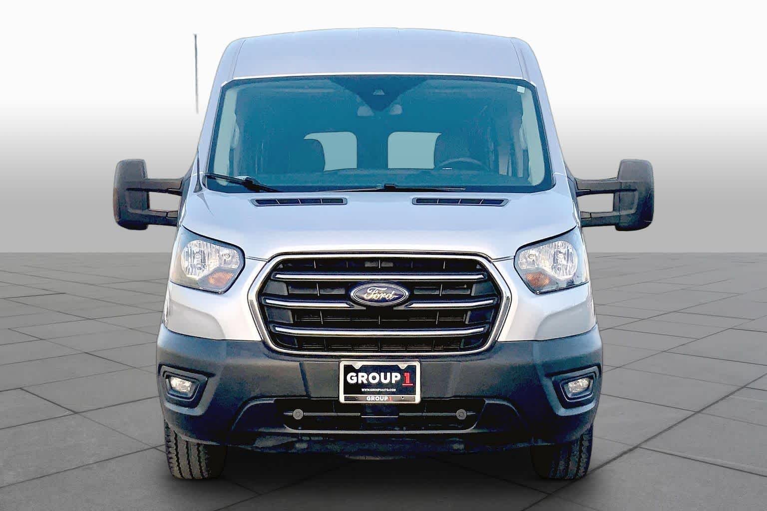 Used 2020 Ingot Silver Metallic Ford  image 4