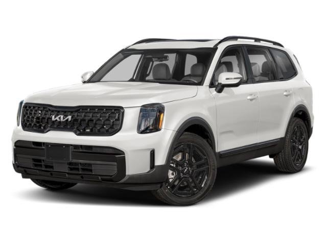 2025 Kia Telluride EX X-Line AWD's photo