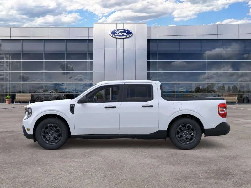 New 2026 Oxford White Ford XLT image 27