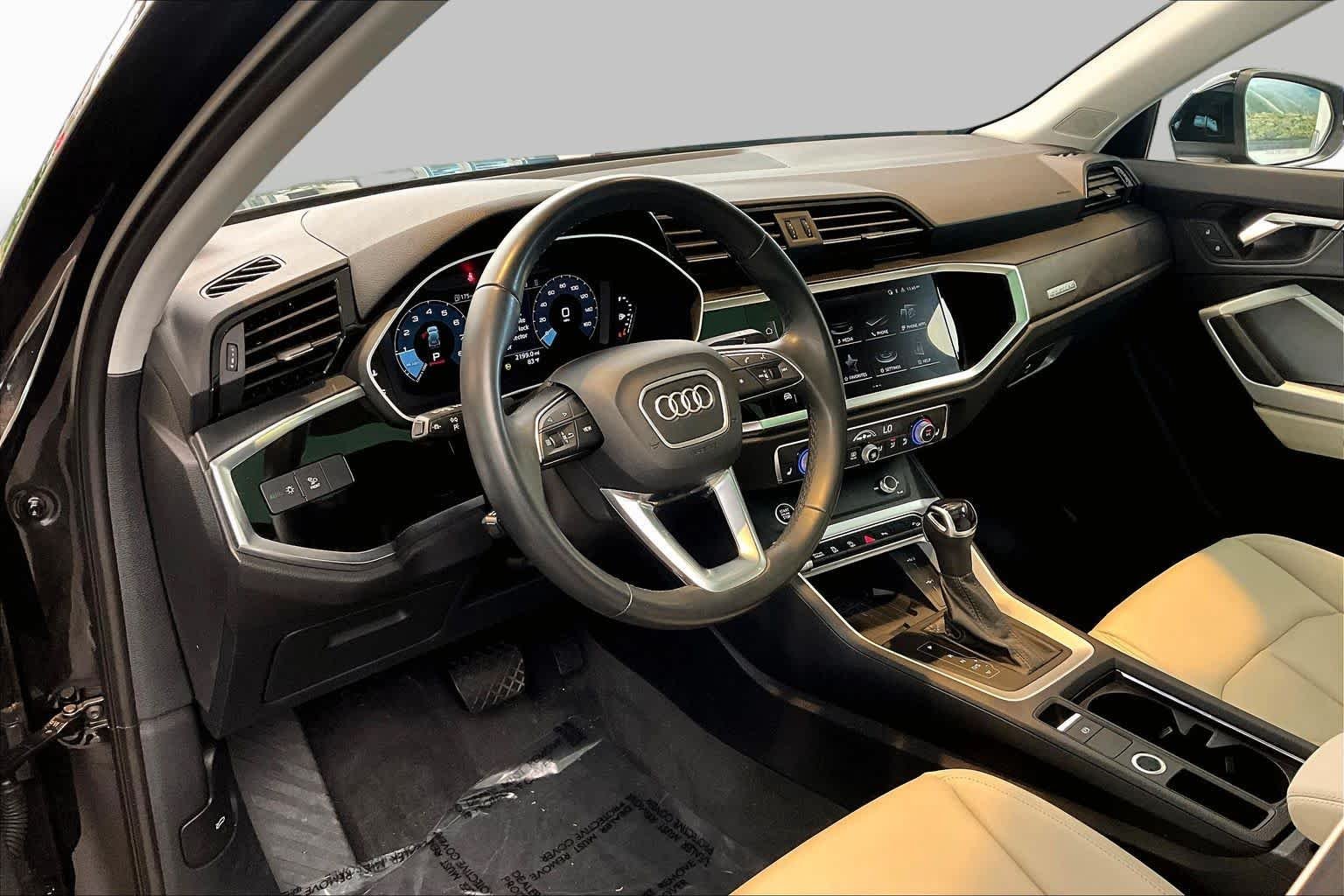 Used 2024 Mythos Black Metallic Audi S line Premium image 18