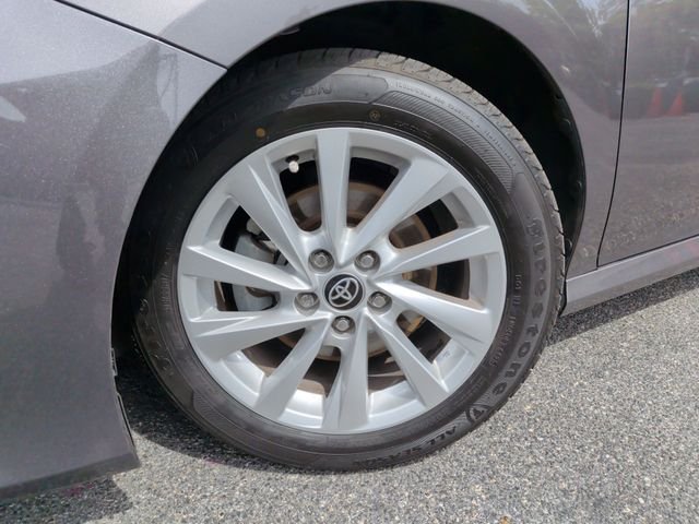 Certified Used 2023 Gray Toyota LE image 12