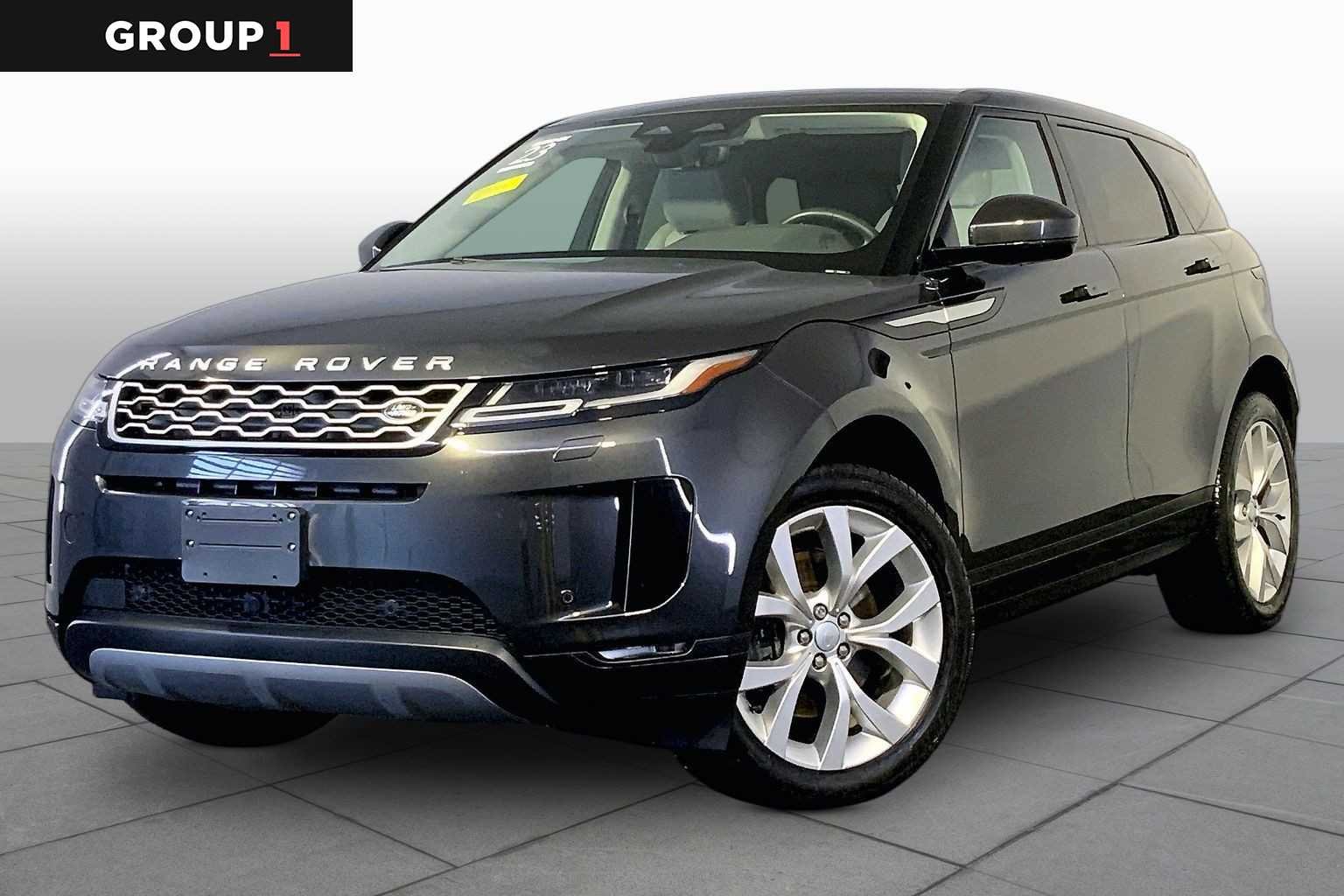 2023 Land Rover Range Rover Evoque SE