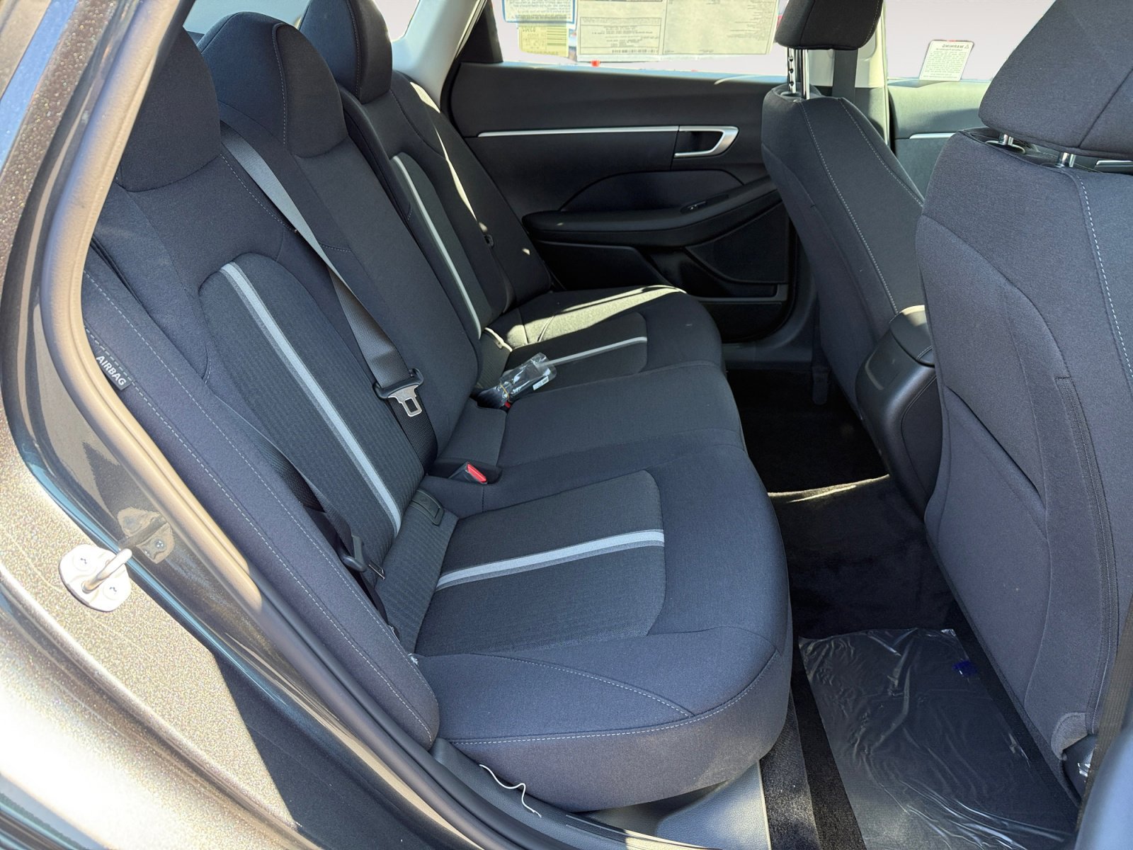 New 2026 Portofino Gray Hyundai SE image 18