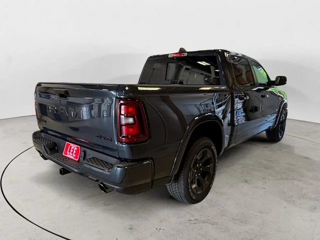 New 2026 Blue Ram Big Horn/Lone Star image 6