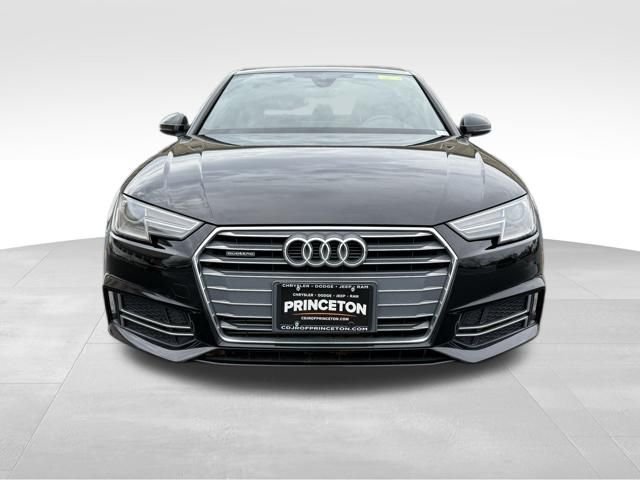 Used 2017 Audi A4 Premium with VIN WAUDNAF47HN052319 for sale in Princeton, NJ