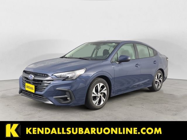 2025 Subaru Legacy Premium's photo