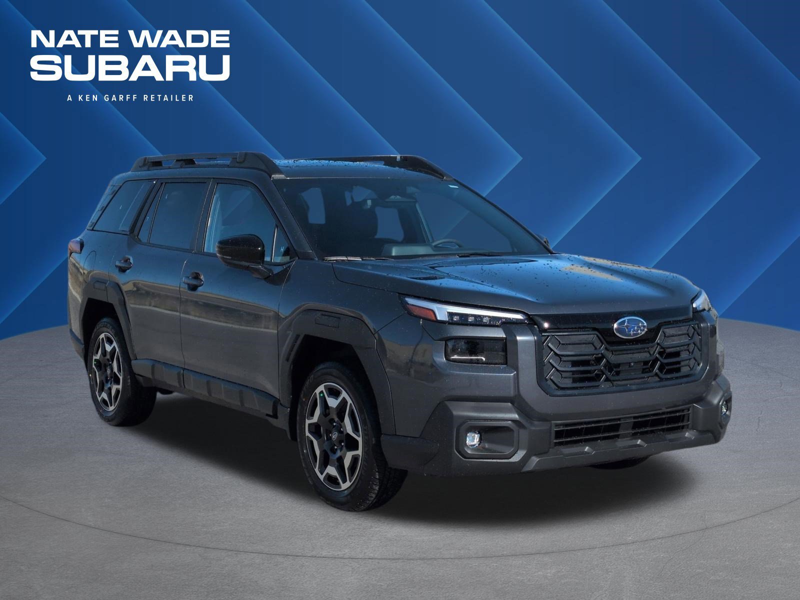 2026 Subaru Outback Touring's photo