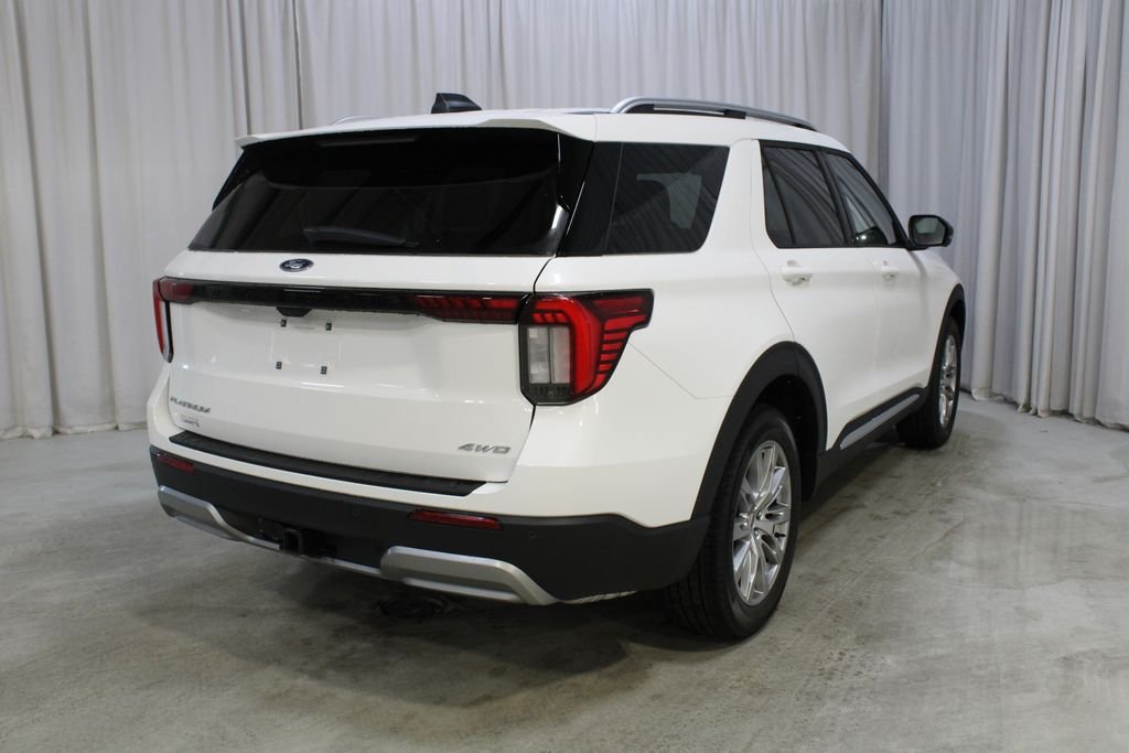 2026 Ford Explorer Platinum - Photo 28