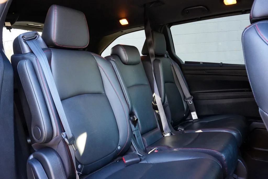 Used 2023 Black Honda Sport image 46