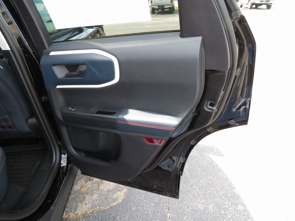 2025 Ford Bronco Sport Heritage - Photo 39
