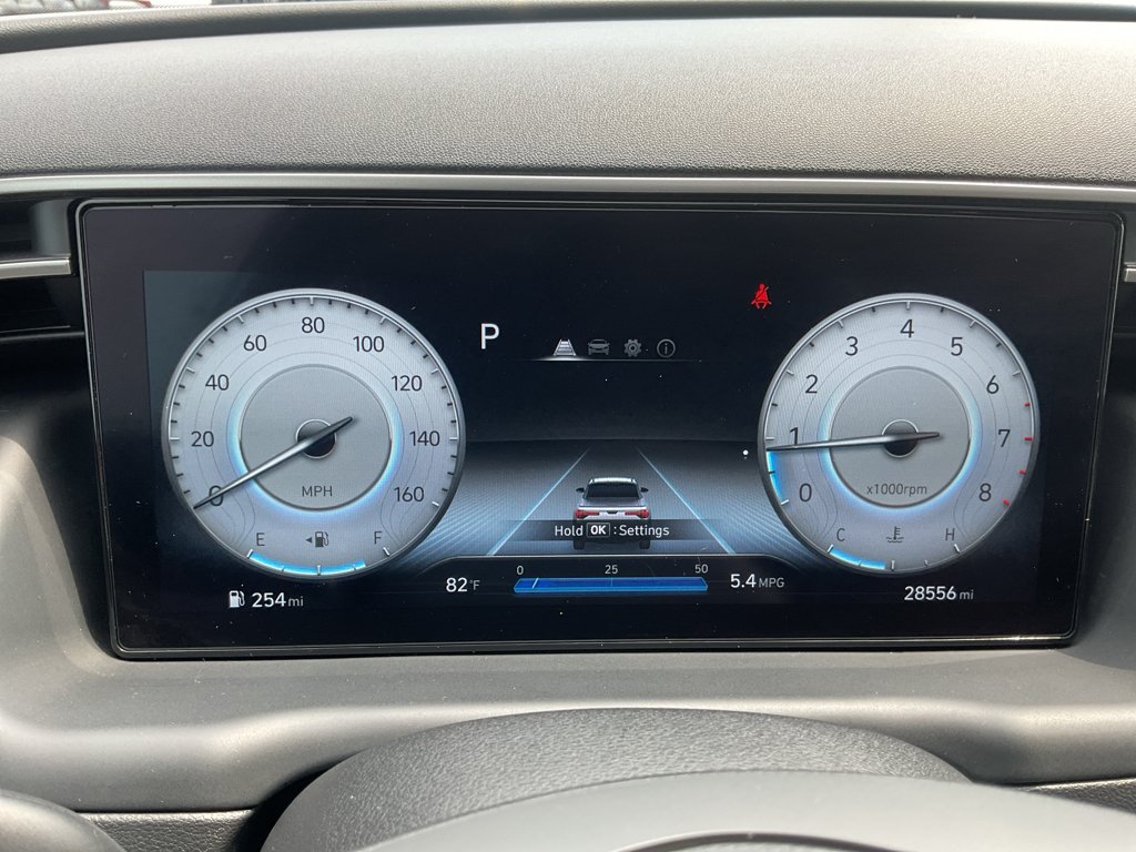 Used 2022 Blue Stone Hyundai SEL Premium image 26