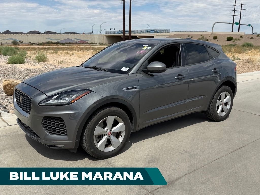 2019 Jaguar E-Pace