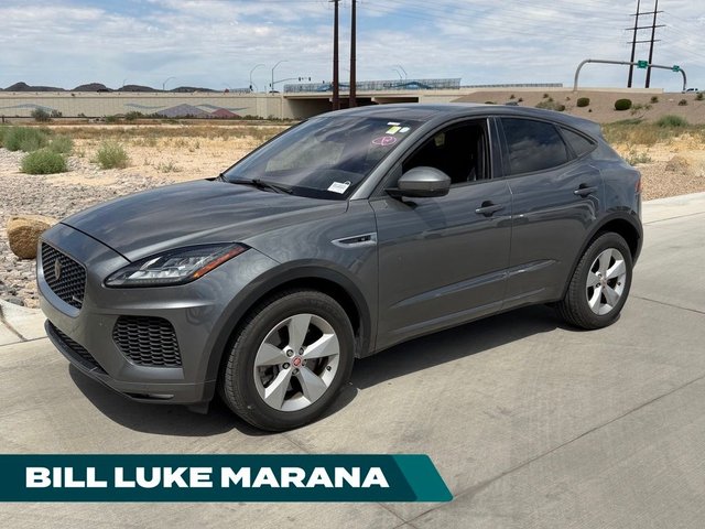 Pre-Owned 2019 Jaguar E-PACE R-Dynamic