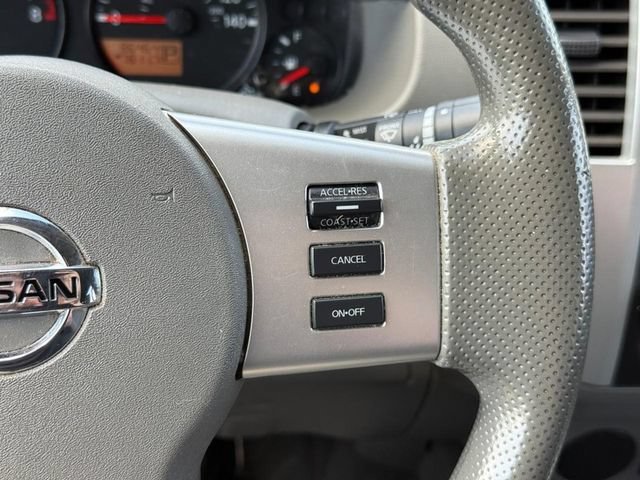 Used 2020 Black Nissan Crew Cab SV 4x2 image 20