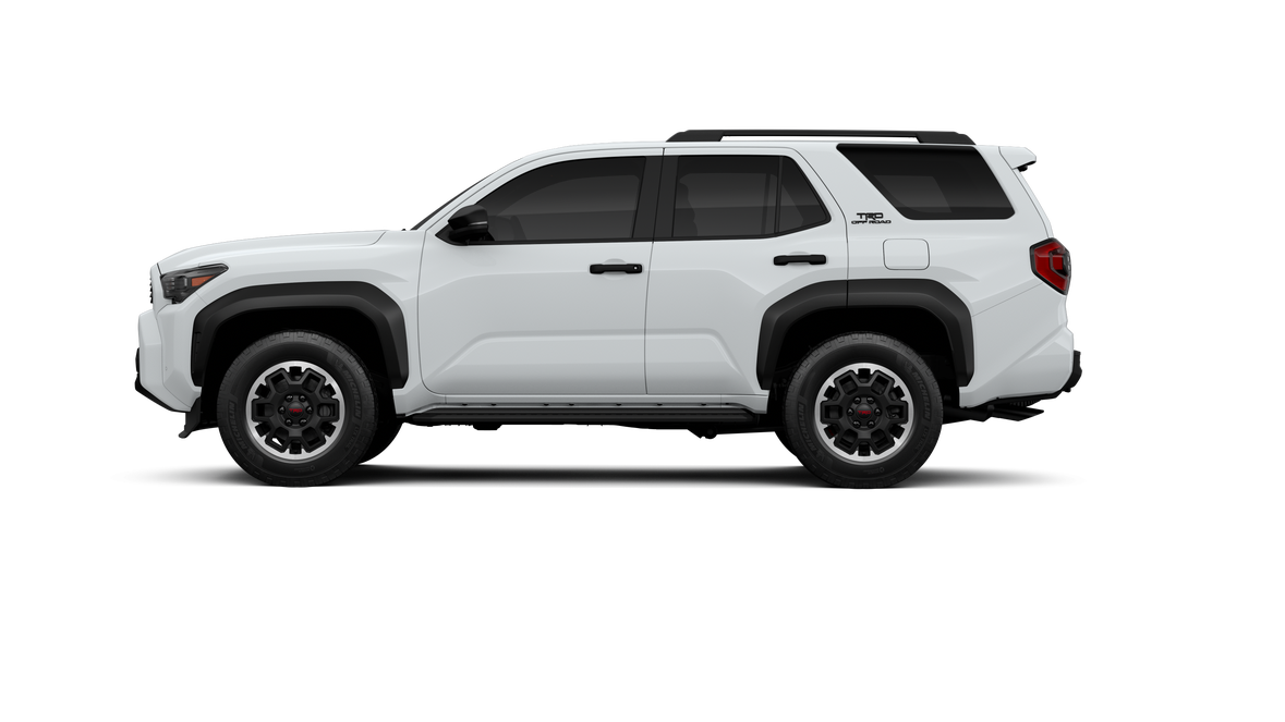New 2026 Ice Cap Toyota TRD Off-Road image 25