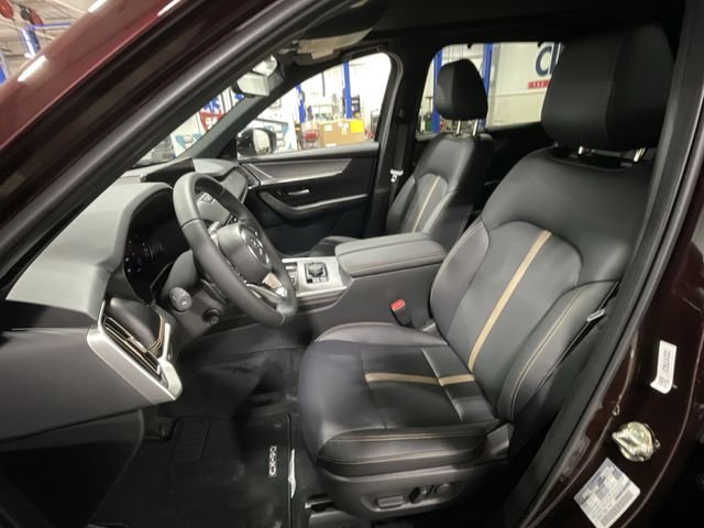New 2026 Artisan Red Premium Mazda 3.3 Turbo S Premium Sport AWD image 17