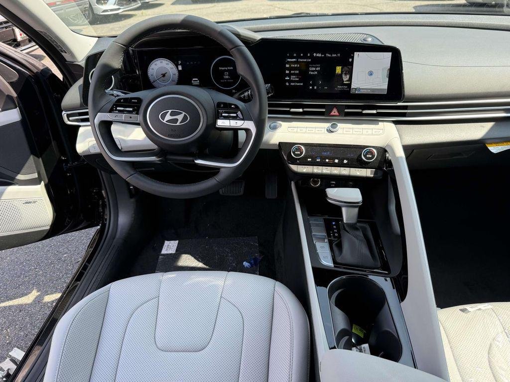New 2026 Abyss Black Hyundai Limited image 14