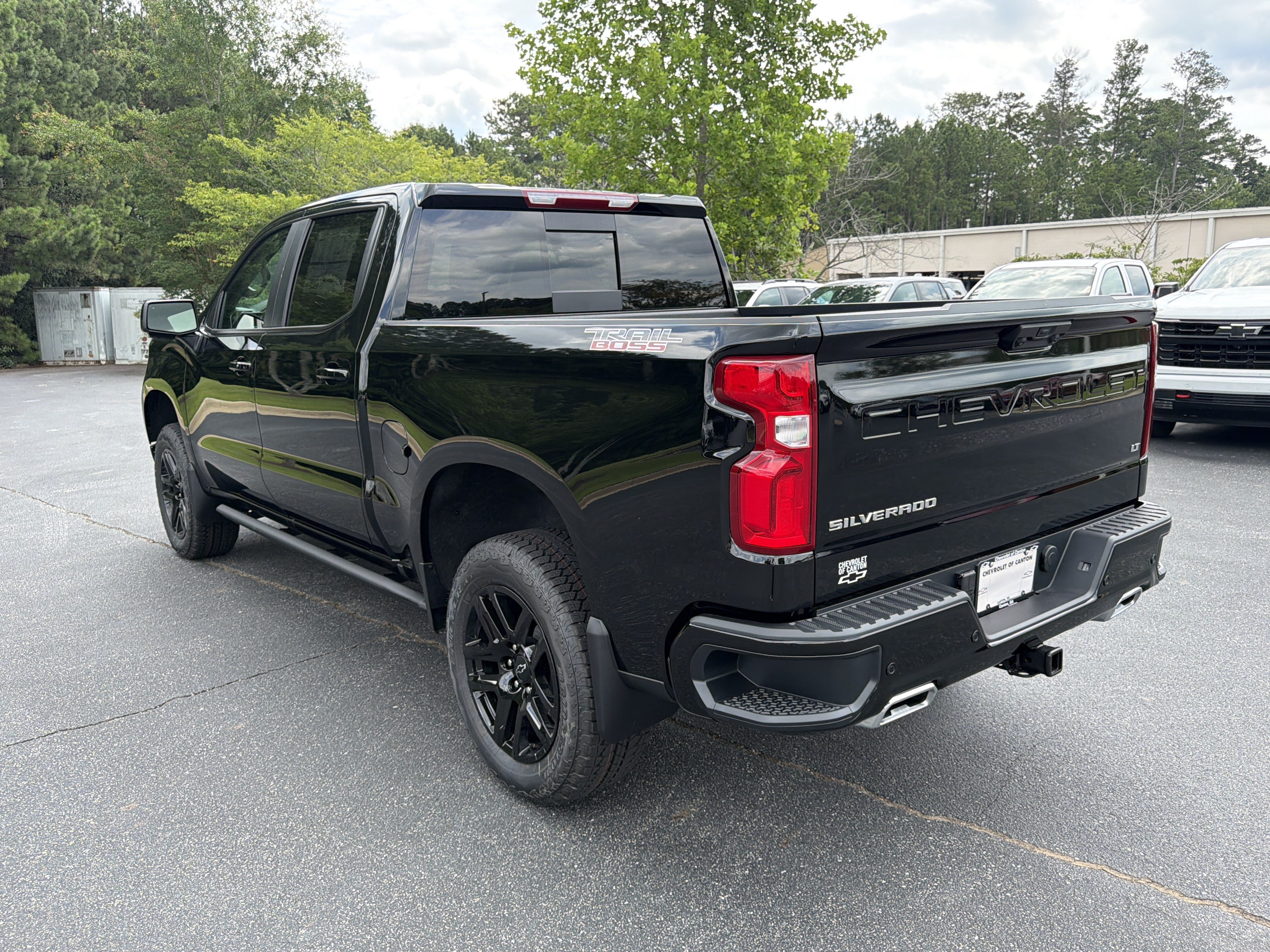 2026 Chevrolet Silverado 1500 LT Trail Boss - Photo 7