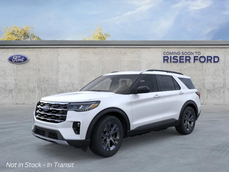 2026 Ford Explorer Active 4WD's photo