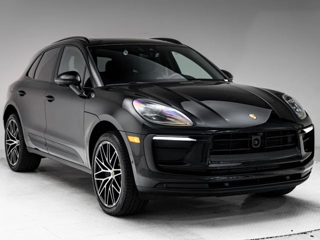 New 2026 Jet Black Metallic Porsche  image 31