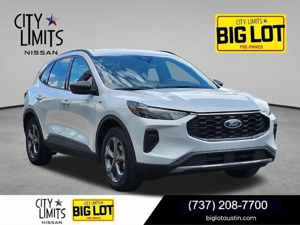 2025 Ford Escape