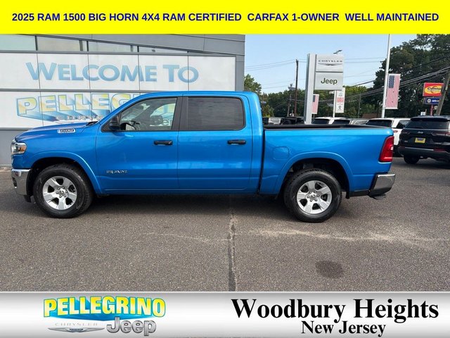 2025 Ram 1500 Big Horn/Lone Star