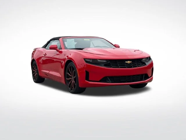 2024 Chevrolet Camaro 1LT