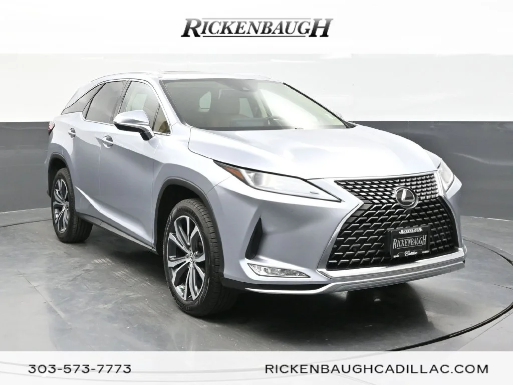 2022 Lexus RX