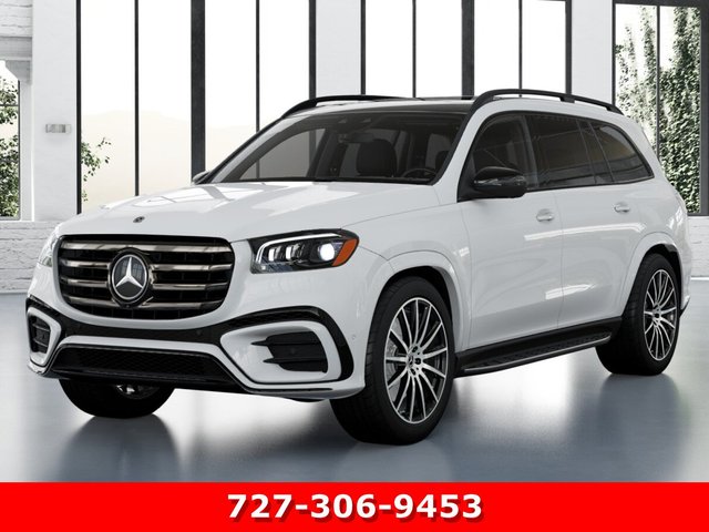 2026 Mercedes-Benz GLS GLS 450