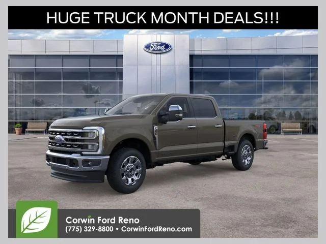 2026 Ford F-350SD Lariat