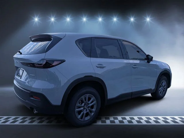 Used 2026 Gray Metallic Mazda 2.5 S Select image 3