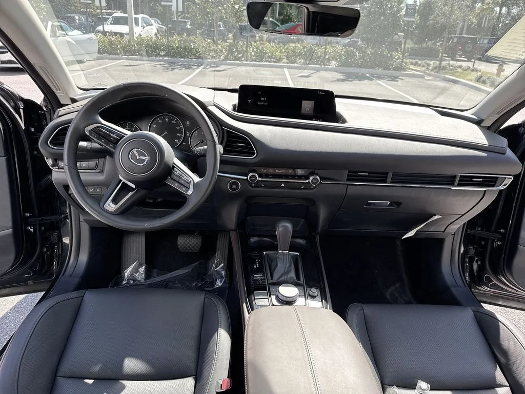 New 2024 Jet Black Mica Mazda 2.5 Turbo Premium Plus AWD image 36