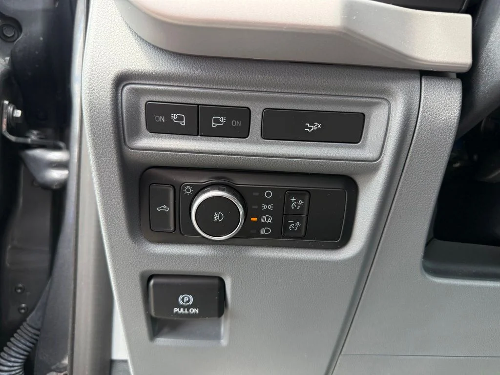 Certified Used 2023 Gray Ford XLT image 9