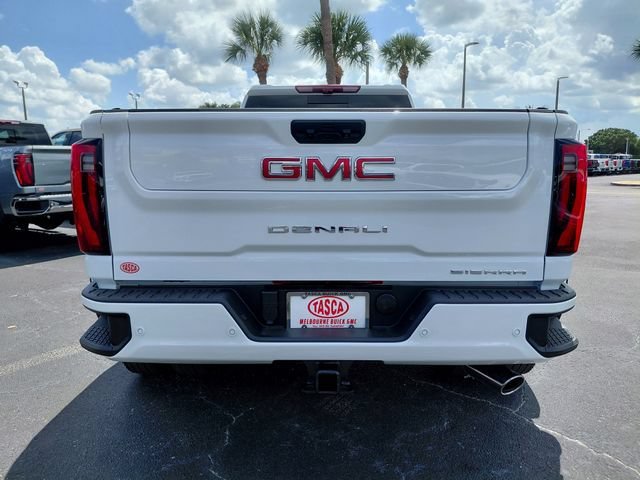 2026 GMC Sierra 3500HD Denali - Photo 14