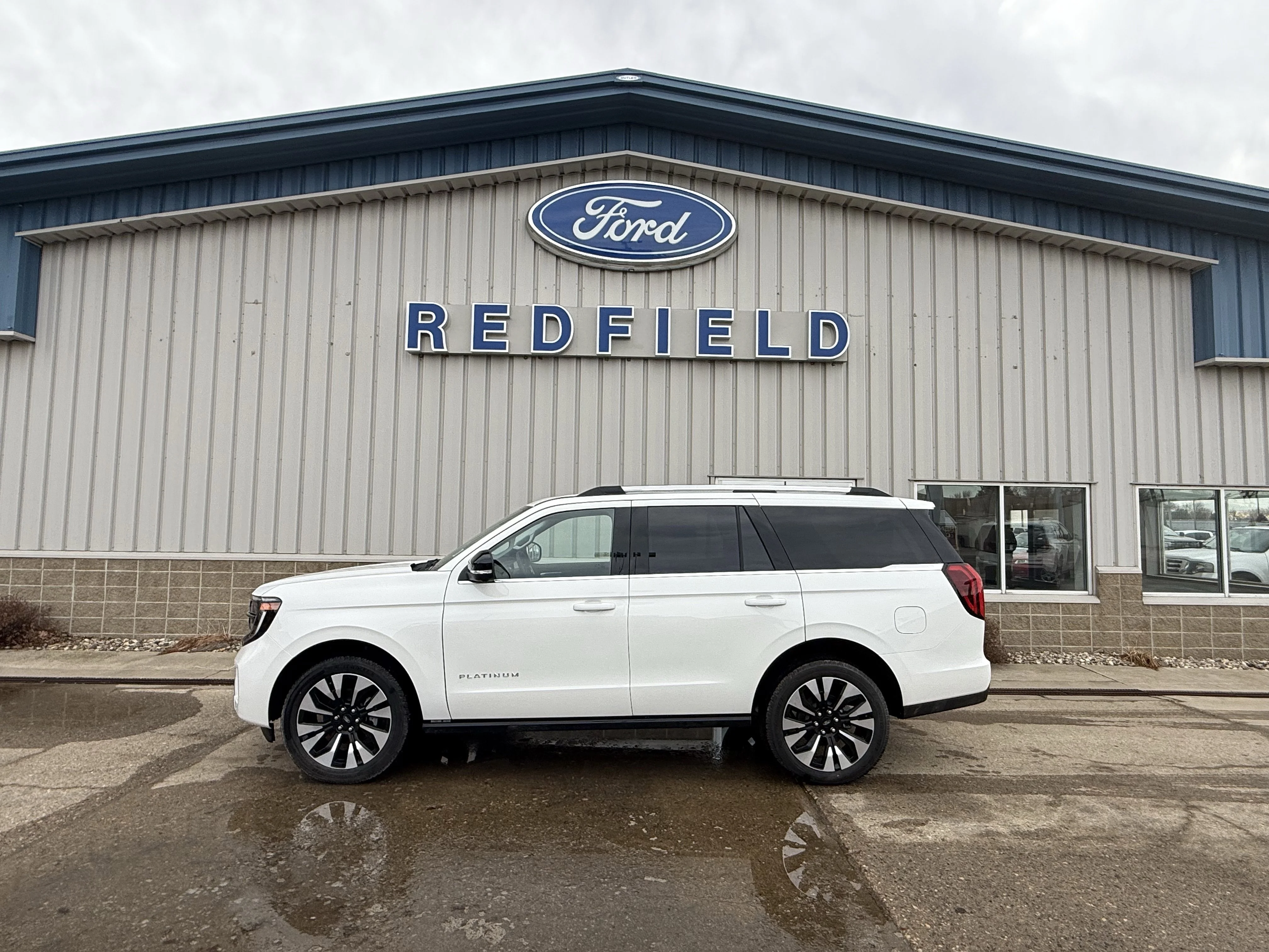 2025 Ford Expedition Platinum 4x4's photo